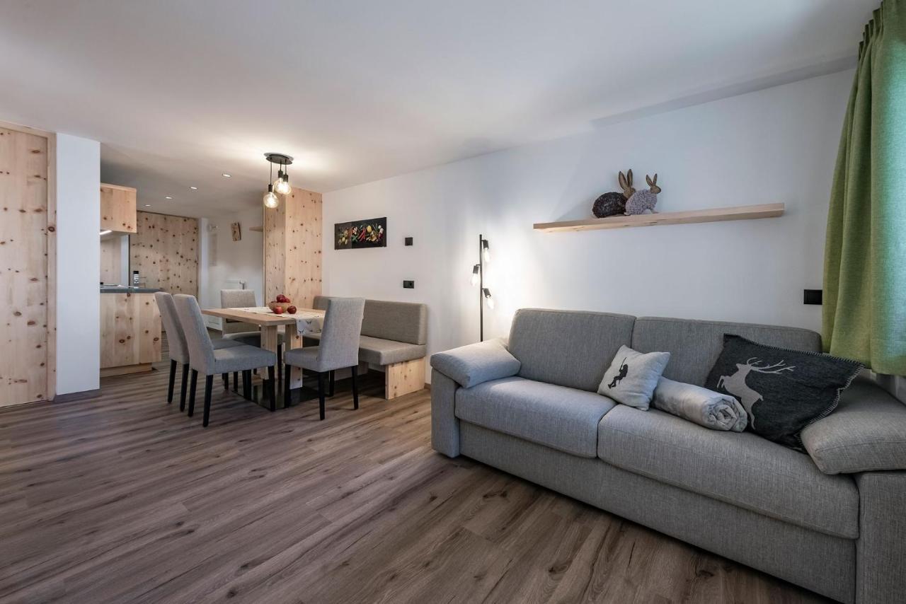 Mesnerhof Apartment วัลเลส ภายนอก รูปภาพ