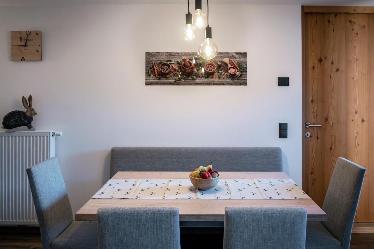 Mesnerhof Apartment วัลเลส ภายนอก รูปภาพ