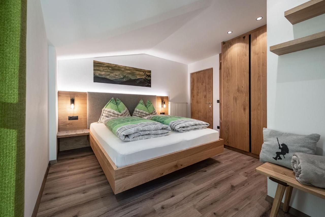 Mesnerhof Apartment วัลเลส ภายนอก รูปภาพ