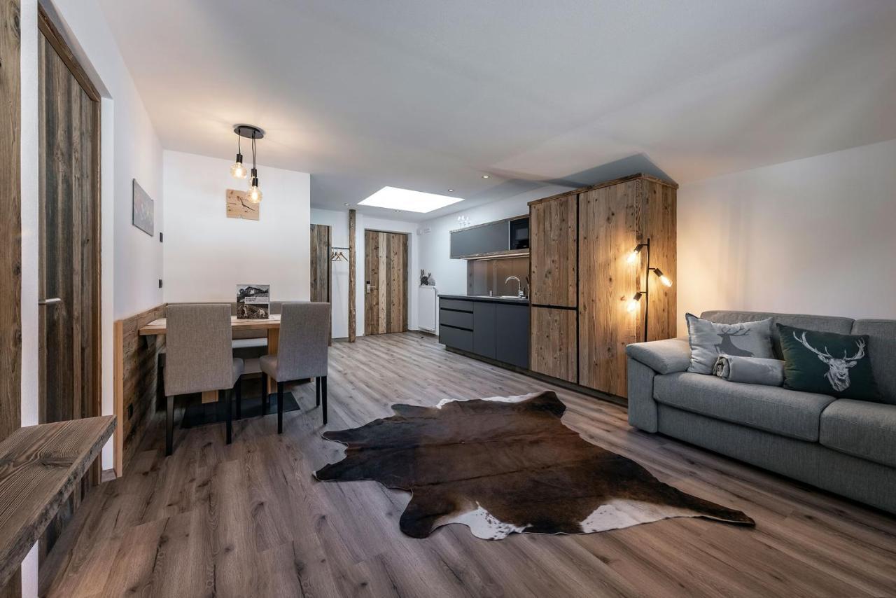 Mesnerhof Apartment วัลเลส ภายนอก รูปภาพ