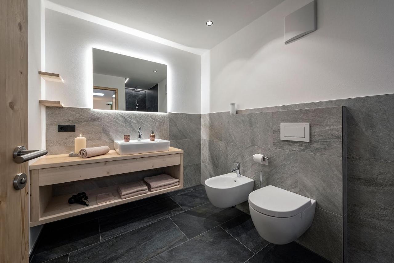 Mesnerhof Apartment วัลเลส ภายนอก รูปภาพ