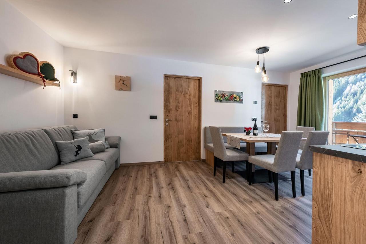 Mesnerhof Apartment วัลเลส ภายนอก รูปภาพ
