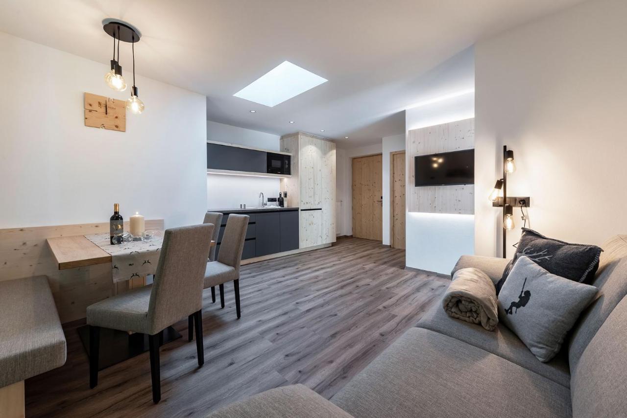 Mesnerhof Apartment วัลเลส ภายนอก รูปภาพ