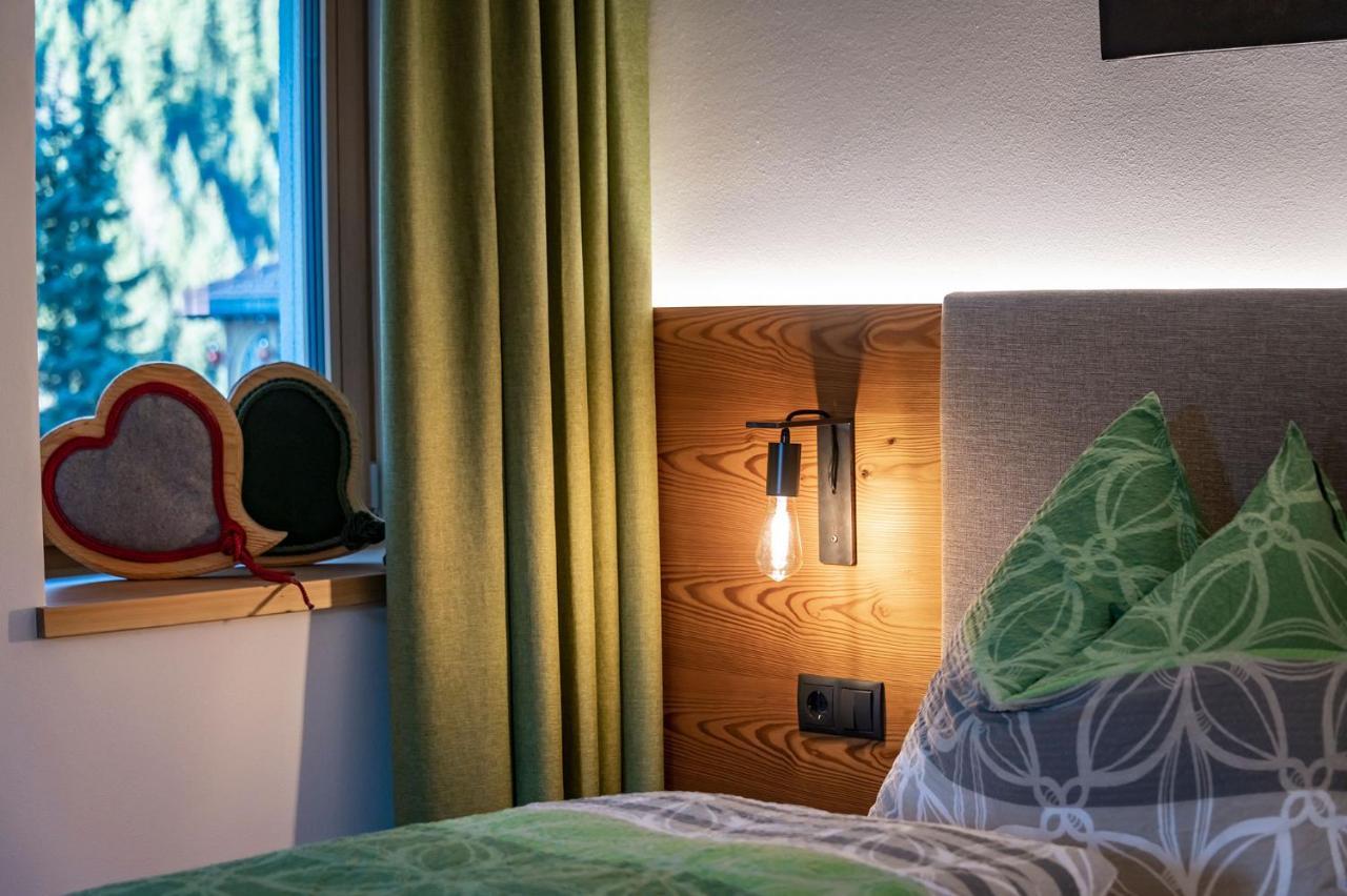 Mesnerhof Apartment วัลเลส ภายนอก รูปภาพ
