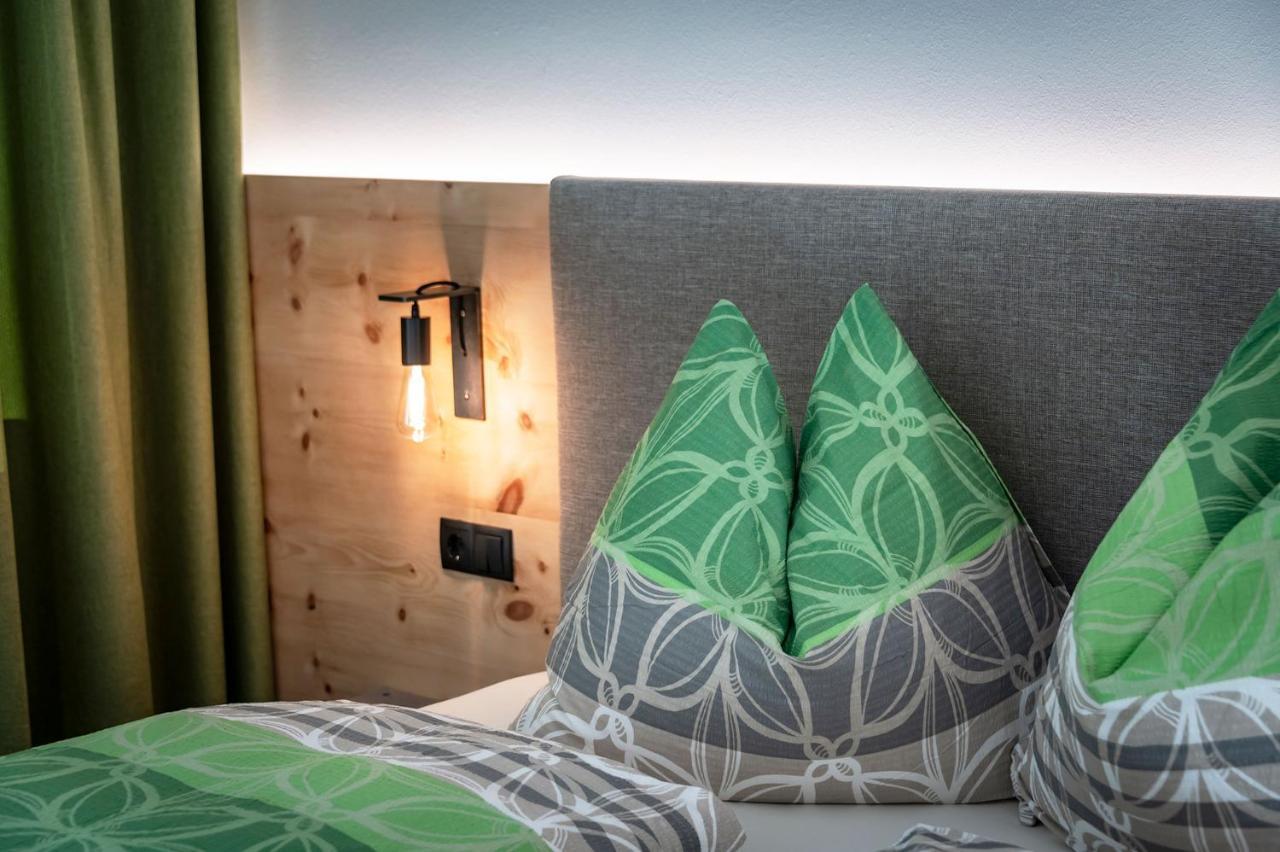 Mesnerhof Apartment วัลเลส ภายนอก รูปภาพ