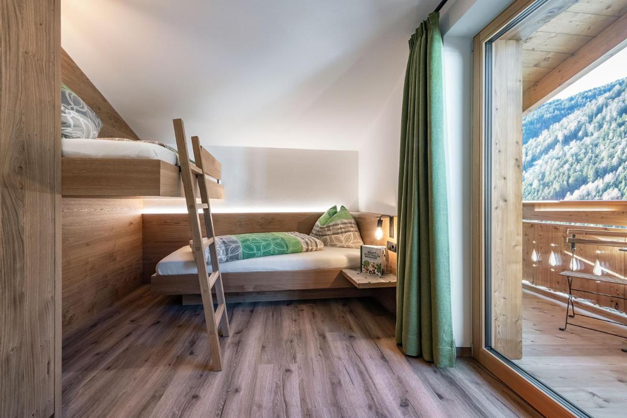 Mesnerhof Apartment วัลเลส ภายนอก รูปภาพ