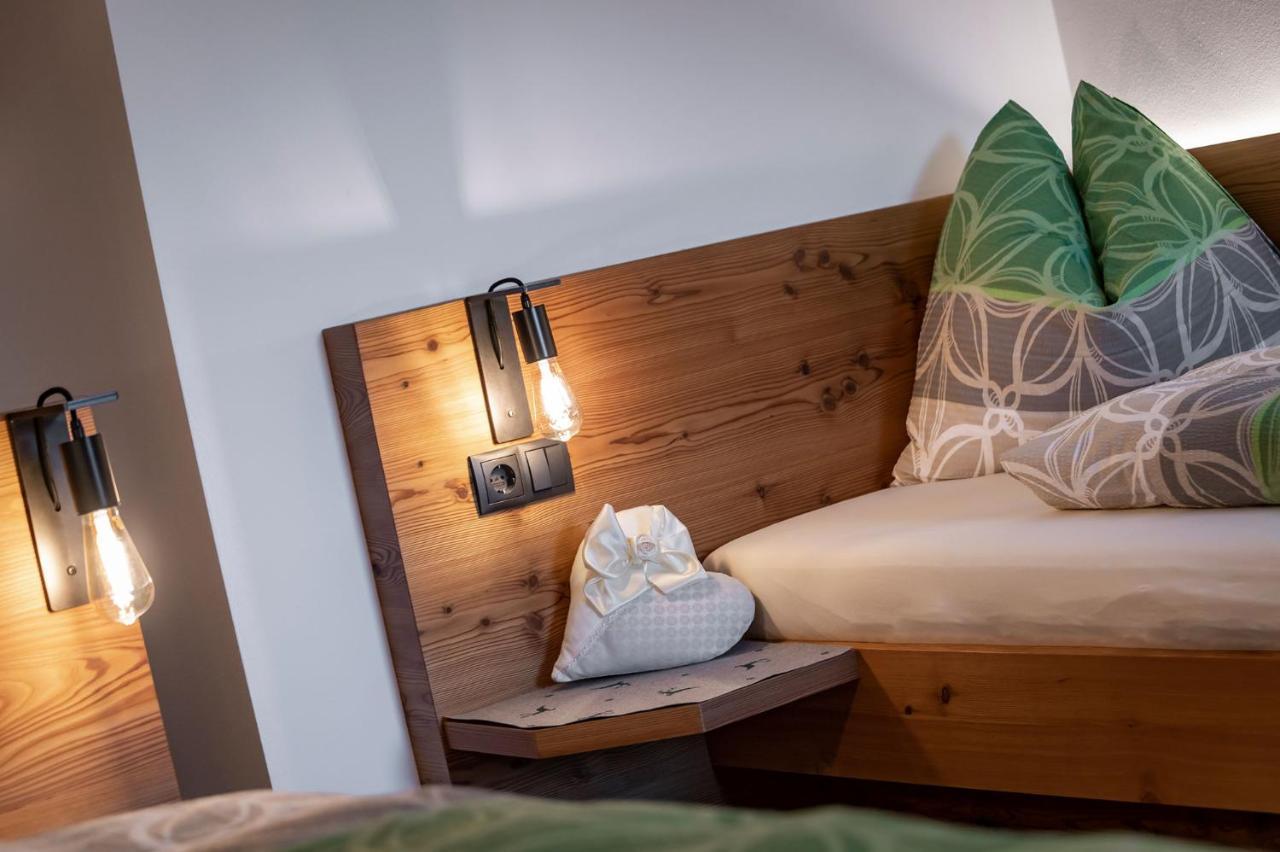 Mesnerhof Apartment วัลเลส ภายนอก รูปภาพ