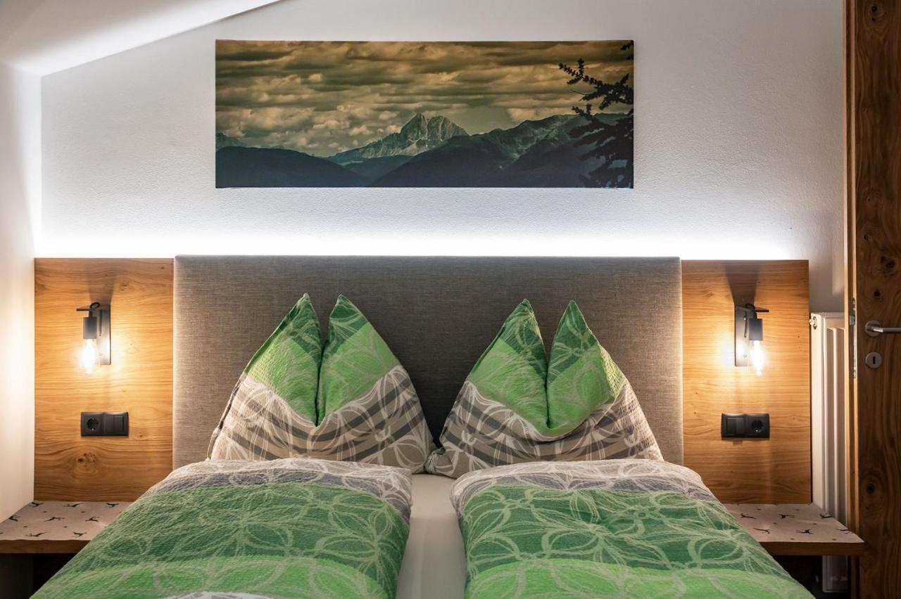 Mesnerhof Apartment วัลเลส ภายนอก รูปภาพ