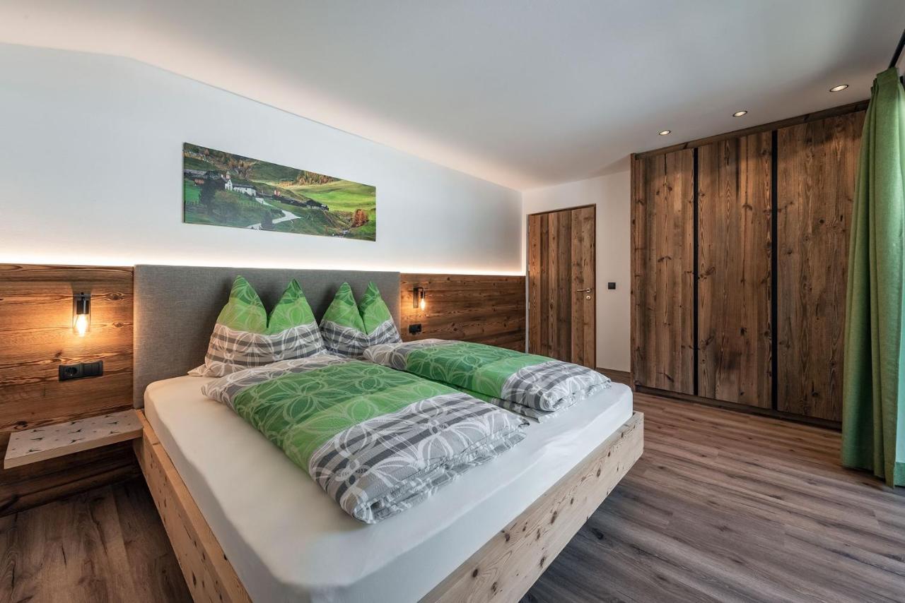 Mesnerhof Apartment วัลเลส ภายนอก รูปภาพ