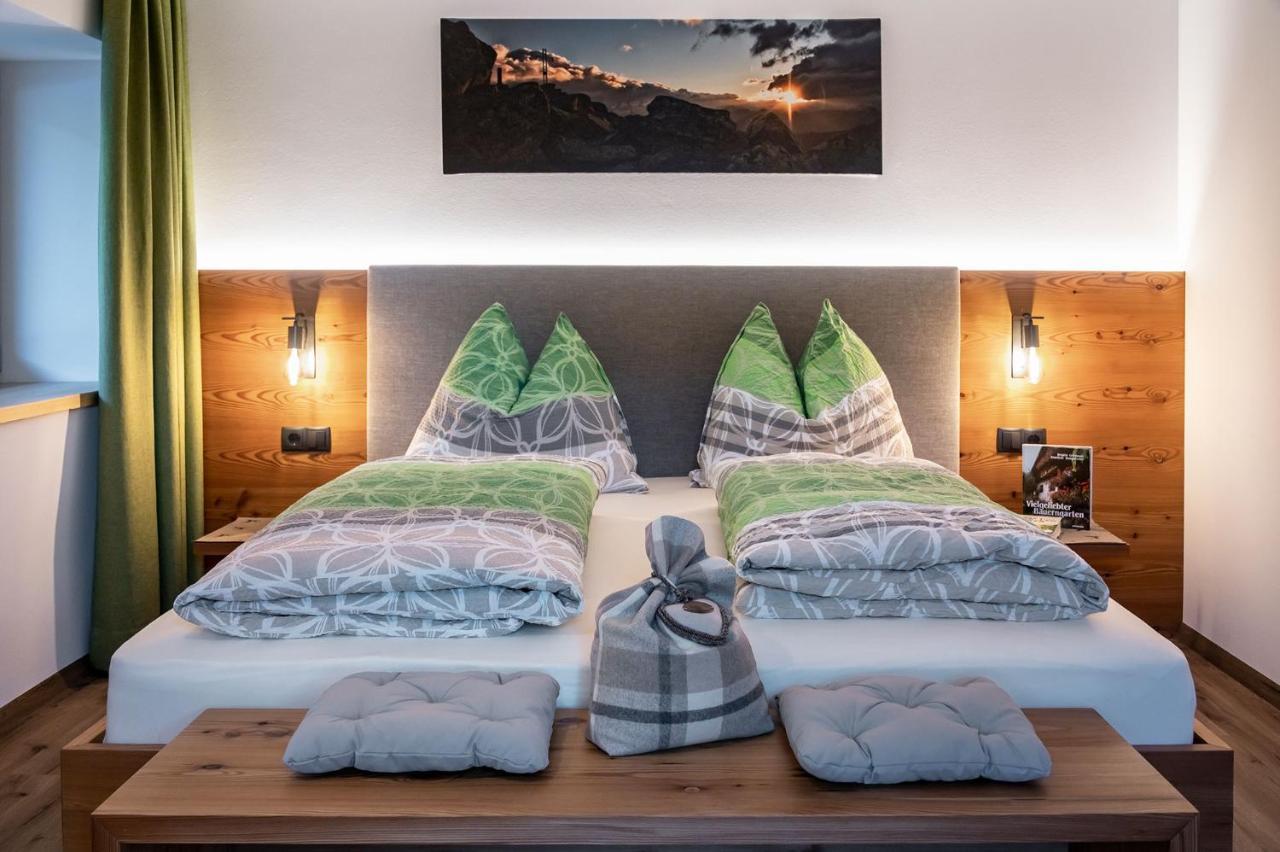 Mesnerhof Apartment วัลเลส ภายนอก รูปภาพ