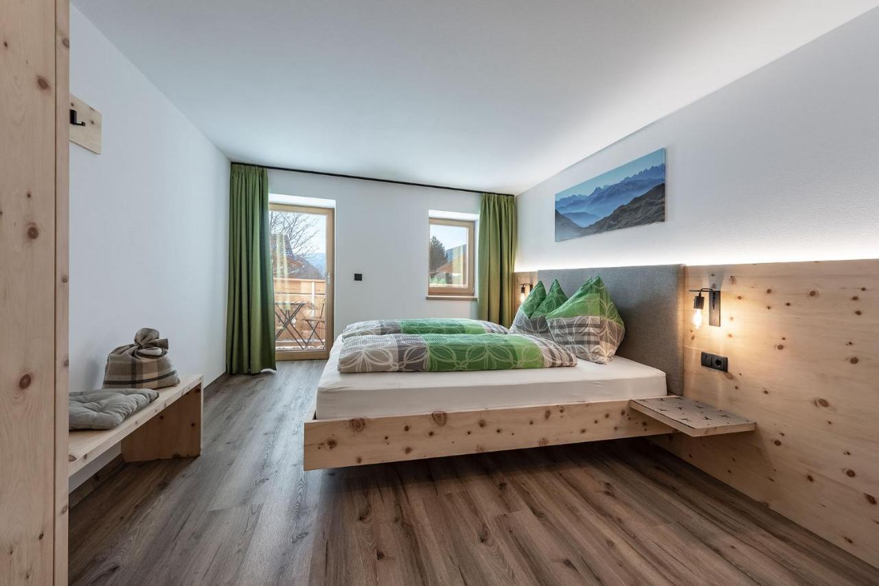 Mesnerhof Apartment วัลเลส ภายนอก รูปภาพ