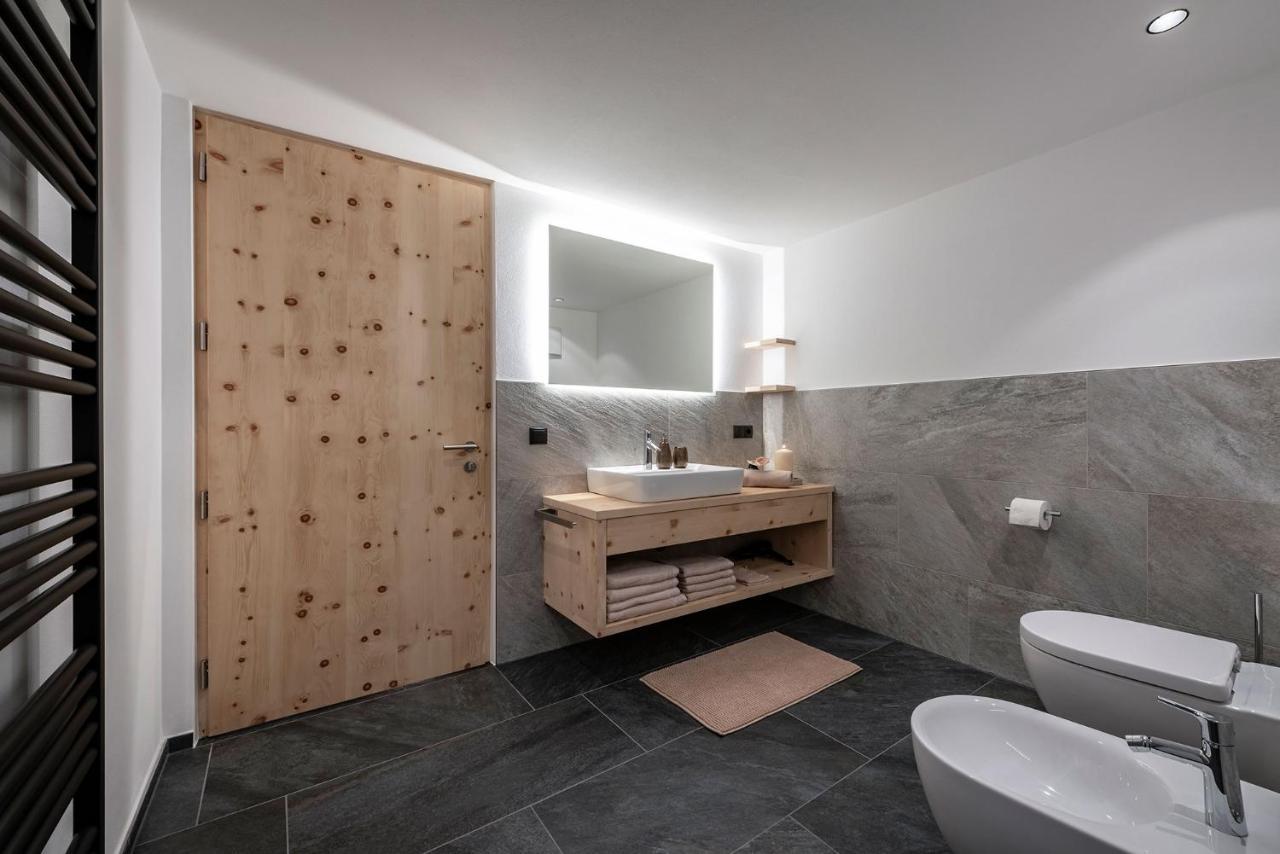 Mesnerhof Apartment วัลเลส ภายนอก รูปภาพ