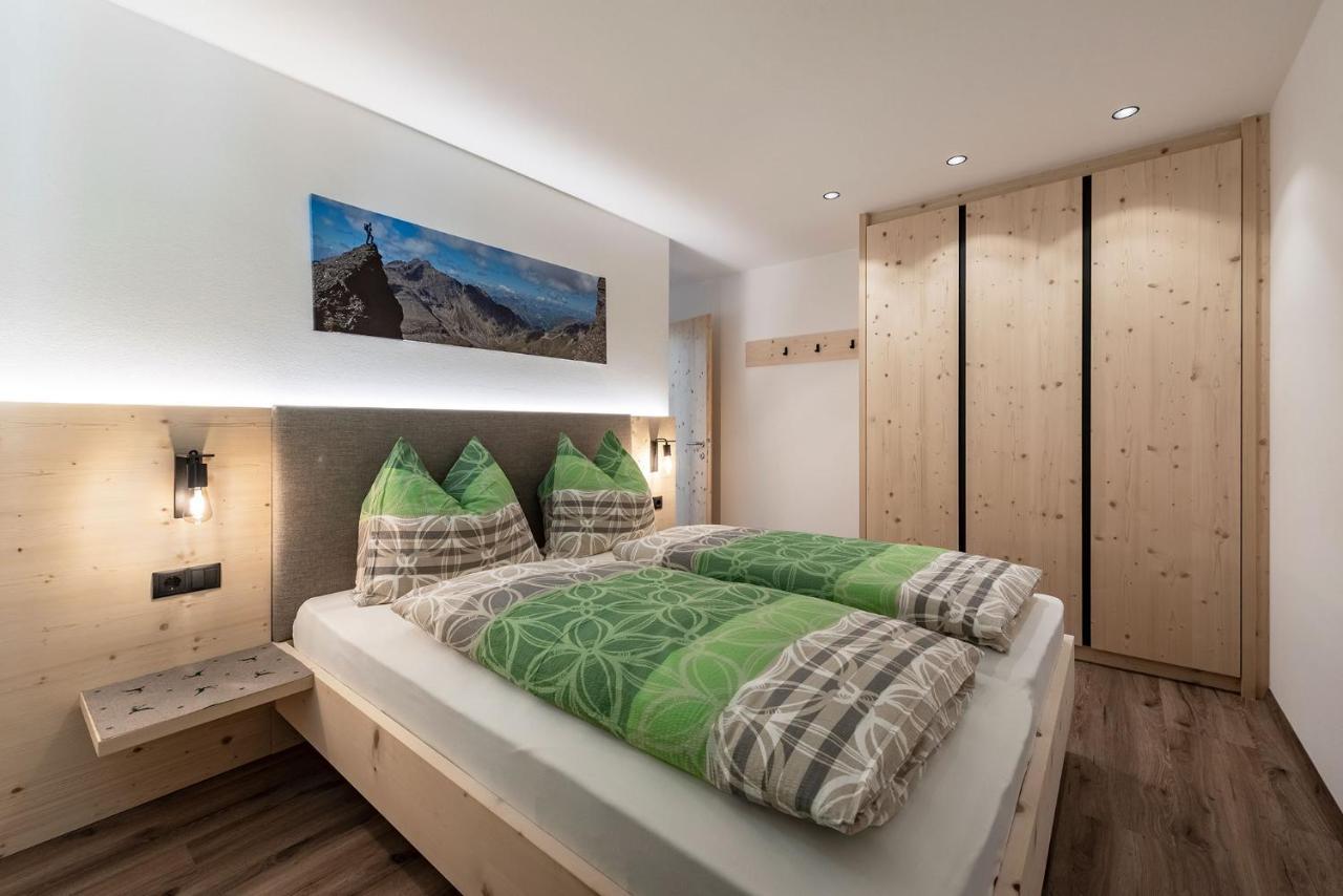 Mesnerhof Apartment วัลเลส ภายนอก รูปภาพ